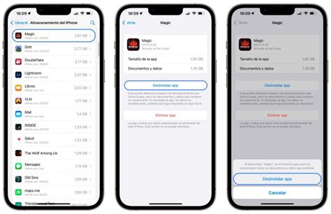 C Mo Desinstalar Aplicaciones Que No Eliminar En Iphone Y Ipad