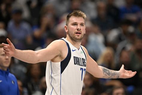 Dallas Mavericks Luka Doncic Reveals Verbal Confrontation with Indiana ...