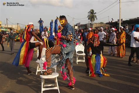 ECOFEST : a major gathering for West African culture in Abidjan ...