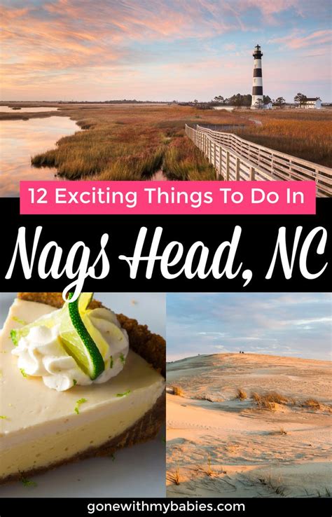 Exciting Things To Do In Nags Head North Carolina Nags Head