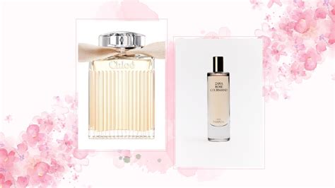 We've found the perfect dupe of the Chloé Signature perfume from Zara ...