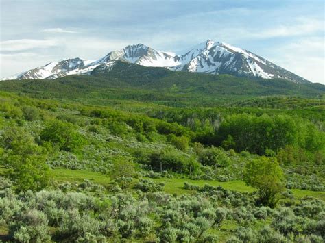 Mount Sopris : Climbing, Hiking & Mountaineering : SummitPost | Hike ...