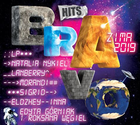 Bravo Hits Zima 2019 Various Artists Muzyka Sklep EMPIK