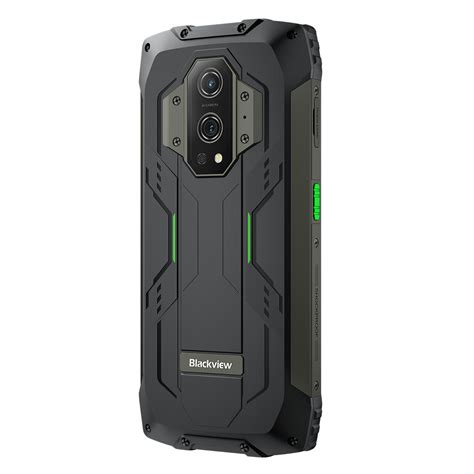 BV9300 12+256 Laser RangeFinder/100LM Ruggedized Phone - Blackview ...
