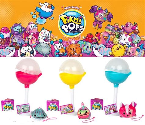 Pikmi Pops – Kids Time