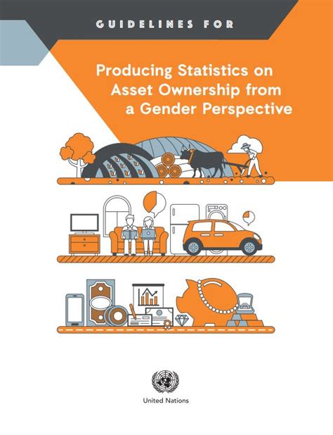 Producing Statistics On Asset Ownership From A Gender Perspective