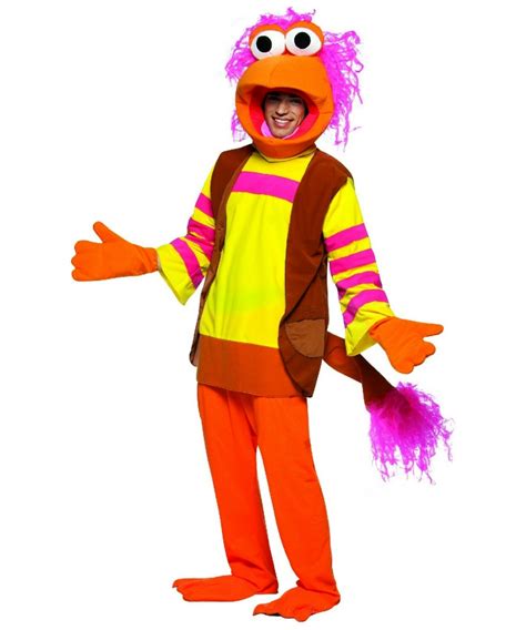 Fraggle Rock Gobo Costume - Adult Costume - Halloween Costume at Wonder ...