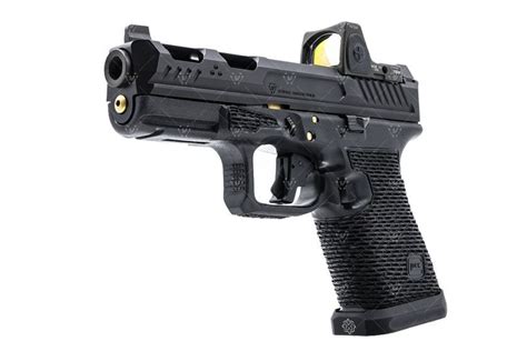 Strike Industries Ark Slide For Glock G19 Gen 3 Stainless Steel