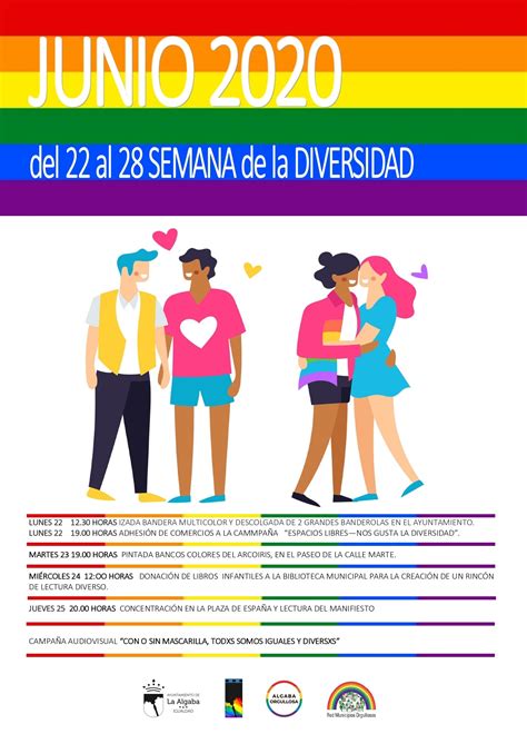 La Algaba celebra el Día del Orgullo LGTBI con un programa de actividades