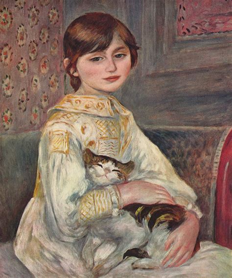 THE ANNEX | The 10 Most Awesome Cats in Art History