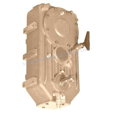 Feed Mixer Machines Gearboxes Replacement Of Comer Code D 732a 111