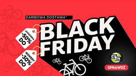 Złap Swoją Okazję Black Friday w Green Bike YouTube