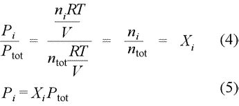 Pressure Formula Chemistry