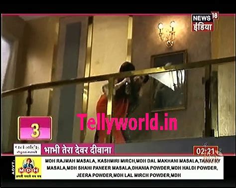 Pardes Mein Hai Mera Dil IBN 7 Bhabhi Tera Devar Dewaana 11th January