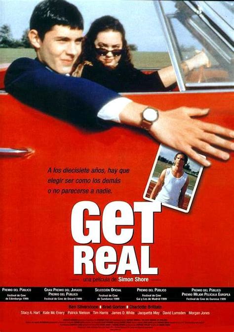 Get Real 1998 Filmaffinity