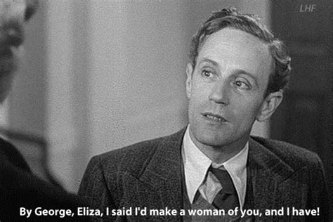 Lesliehowardforever Leslie Howard As Henry Higgins Pygmalion 1938”