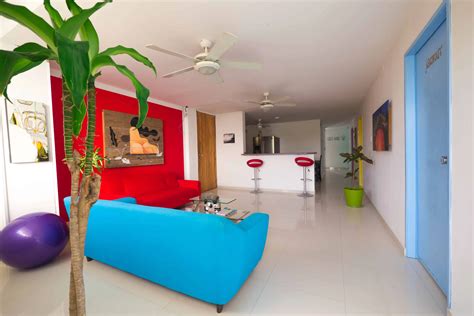 Apartamento en San Andrés Isla cerca a la playa para familias