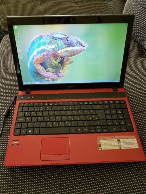 Acer Aspire 5552G