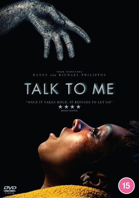 Talk to Me | DVD | Free shipping over £20 | HMV Store