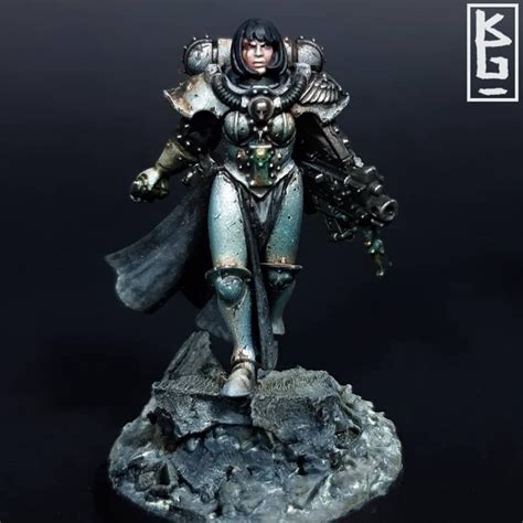 Pin By Anselm Nnamdlef On Sisters In 2024 Warhammer 40k Sisters Of