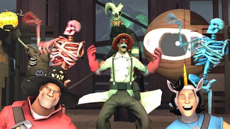 Halloween Team Fortress 2 83 Youtube