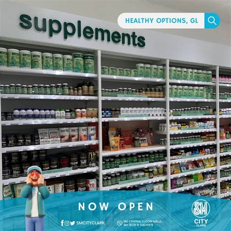 Bigger Healthy Options Outlet Opens Today The Voice Newsweekly