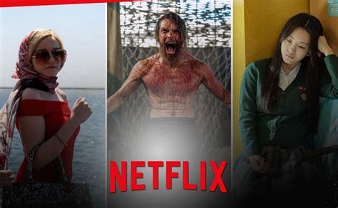 Las 5 series más vistas en Netflix México la semana pasada pehua mx