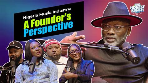 Nigeria Music Industry A Founder S Perspective Ft Dayo D Adeneye