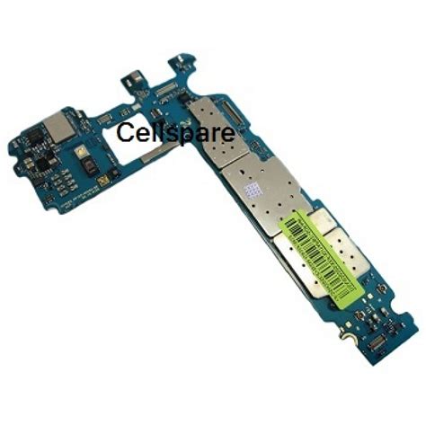 Samsung Galaxy S Edge Gb Motherboard Pcb Module Cellspare