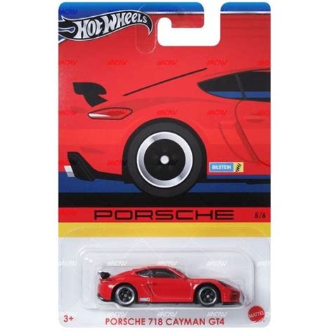 Jual Hot Wheels Porsche Cayman Gt Shopee Indonesia