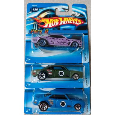 Hot Wheels Vairy Shopee Malaysia