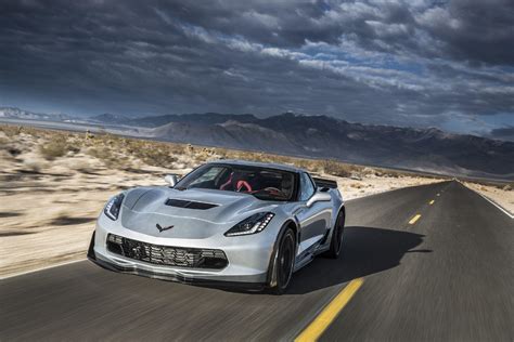 Chevrolet Corvette Z06 Wallpapers - Wallpaper Cave