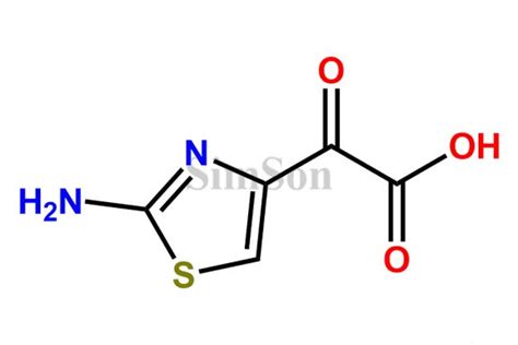 2 2 Aminothiazol 4 Yl 2 Oxoacetic Acid CAS No 73150 67 1 Simson