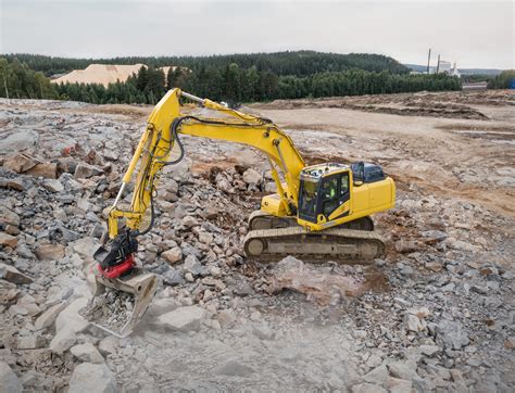 Rototilt Unveils Powerful New Tiltrotator For Excavators Up To Tonnes