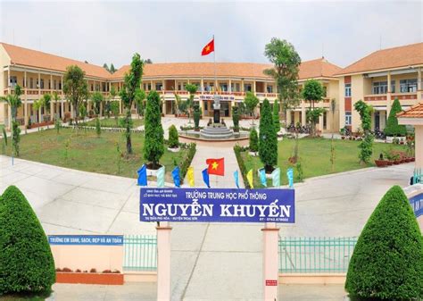 Đánh Giá Trường THPT Nguyễn Khuyến Tỉnh An Giang Có Tốt Không