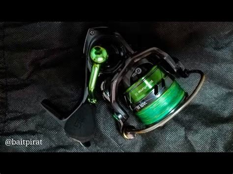 SeaKnight WindRunner 3X / Не однозначное мнение о бюджетной катушке ...