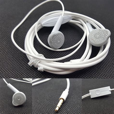 Tai Nghe Samsung J7 Zin Có Mic Dùng Cho Các Máy Jack Tròn 35mm âm