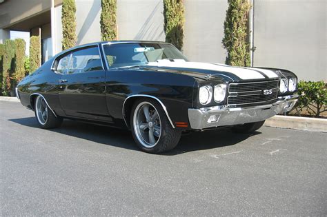 1970 Chevrolet Chevelle Custom Coupe