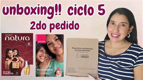 Unboxing Ciclo Do Pedido Especial De Madres Lanzamientos