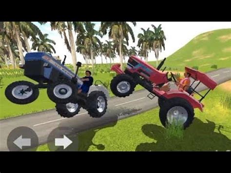 Indian Tractor Driving 3D Indian Tractors Simulator 3D New Update