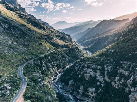 Bainskloof Pass Discover Wellington