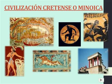 Civ Minoica O Cretense Ppt