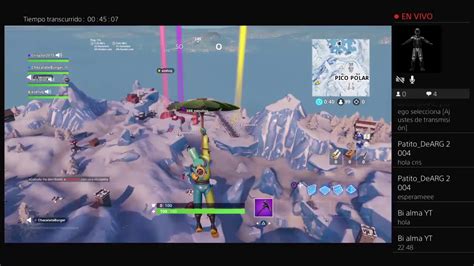 FORTNITE TEMPORADA 8 JUGANDO CON SUBCRIPTORES Y AMIGO YouTube