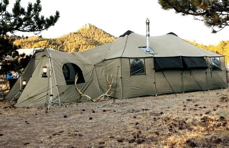 Cabela Ultimate Alaknak Tent