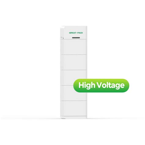 High Voltage Battery System Ground Eco 10kwh 15kwh 20kwh Ark Hv Lithium