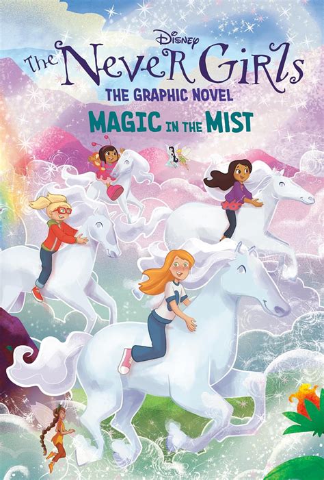 Magic In The Mist Disney Fairies Wiki Fandom