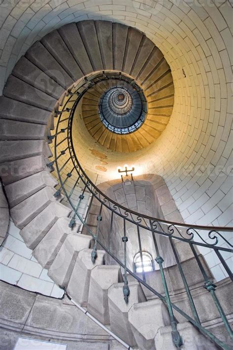 lighthouse staircase 1320263 Stock Photo at Vecteezy