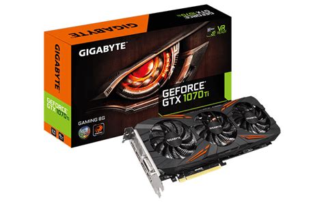 NVIDIA GeForce GTX 1070 Ti custom card round-up! (Updated with price ...