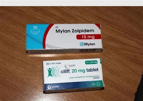 Mylan Zolpidem 10mg 30 Tablets At Rs 2071 Box Zolpidem Tartrate