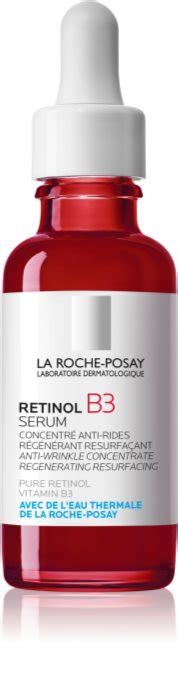 La Roche-Posay Retinol Anti-Wrinkle Regenerating Serum with Retinol ...